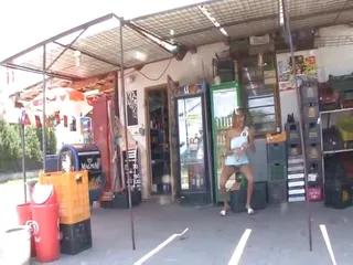 Vintage Porno mit Dirty Gina gersons geilen Titten