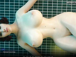 Die geile Göre wird in der Öffentlichkeit gefickt