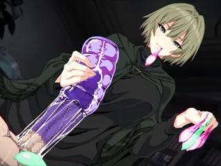 Arschy und Kyoka sind wild auf einen Blowjob