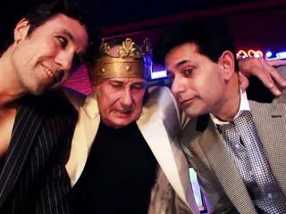 Die Sexorgie mit den geilen Huren und vielen Schwänzen