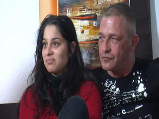 Das erste Mal Sex mit einem Pärchen