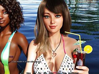 Die devote Sklavin wird beim spielen erwischt