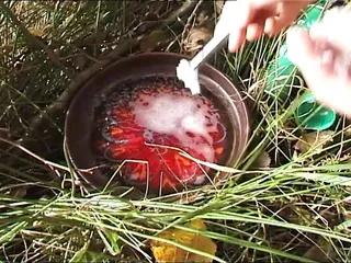 Sm Casting mit der devoten Sklavin - sie wird zur wilden nutzfreudige Hure