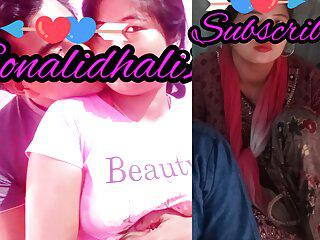 Heißer Sohn erwischt seine Freundin beim Fremdgehen und macht mit