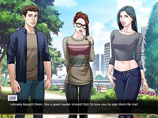 Unser rothaariges verspieltes Girl spielt an ihrer Fotze rum und lässt sich dabei filmen