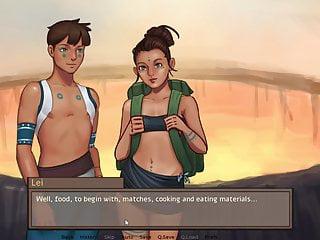 Schöne Brünette Sky masturbiert mit einem Vibrator