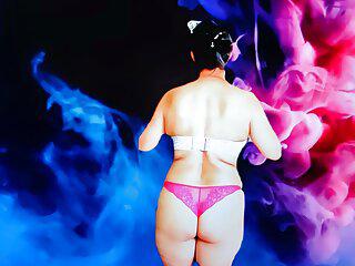 Sammlung der besten Latina Striptease aller Zeiten