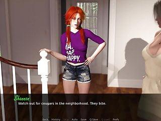 Unverschämte Hausfrau wird in der Küche gefickt