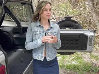 Ehemann filmt seine Frau beim Fick mit ihrem Freund