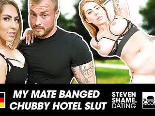 Mia Magma beim Blowjob und Fick mit dem alten Mann - deutscher Porno