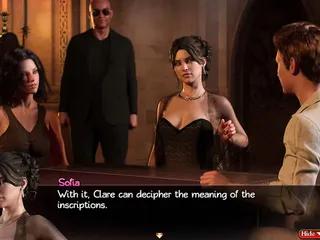 Geile Nadia Luvv in den Mund gespritzt