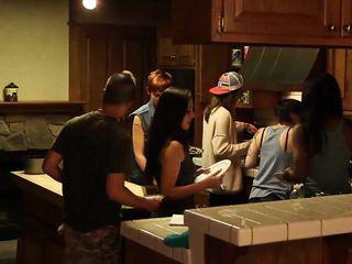 Im Urlaub Ganzer Film - Lesben Pornofilm