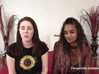 Indisches Sexcasting mit einem geilen indischen Paar - indischer Amateursex