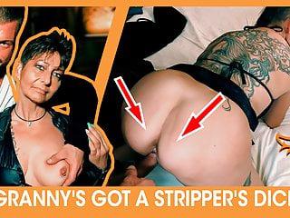 Milf hat geilen Fick mit einem Fremden im Hotel