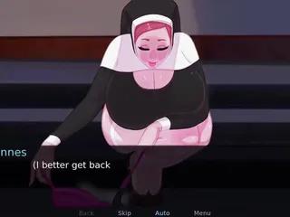 Sex mit Joanna Johnson und ihre Freundin