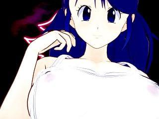 Zwei geile Hengste für süße Anita - Gruppensex mit heißer Amateurin