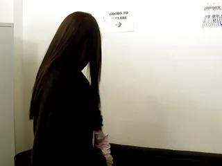 Doppelfick für sexy Claudia in beide Löcher