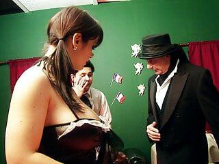 Alle versaute Girls sind geil auf Sex