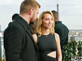 Tushy - Model Vanessa sehnt sich nach hartem Analfick