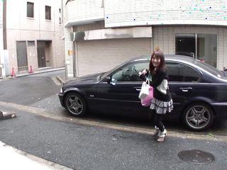 Sexy japanisches Girl genießt Dildo und einen harten Fick