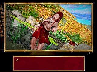 Der Cosplay mit den geilen japanischen Schlampen