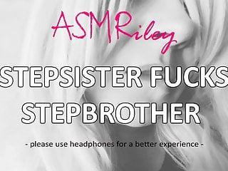 Stiefschwester fickt mit ihrem Stiefbruder im Bett - Teen Hardcore