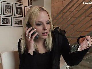 Ficken und dann in deinem weißen Arschloch Abspritzen - deutscher Amateur Analsex in hd