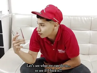 Ich bin bereit für den guten Fick mit meinem Chef