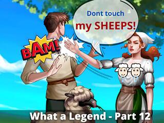 Die lustvolle Japanerin hat spaß mit zwei Schwänzen gleichzeitig