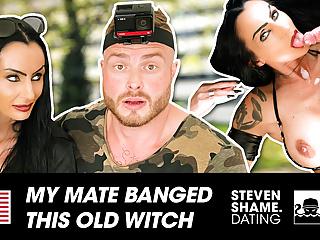 Reife deutsche Hure liebt es von hinten gefickt zu werden